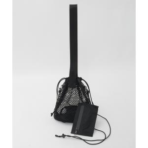 ショルダーバッグ バッグ 「SPEEDO/スピード」 Mesh Purse Bag レディース