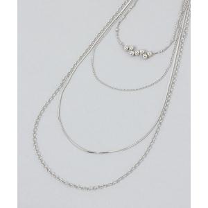 4レンMIXチェーンネックレスの買取情報