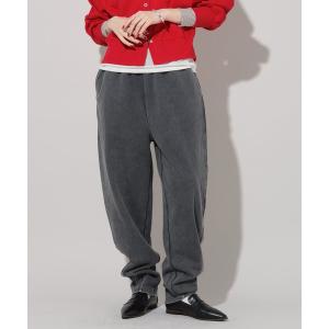 スウェットパンツ ジャージ ブリーチスウェットパンツ レディース