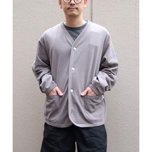 カーディガン ORCIVAL/オーシバル　Vネックカーディガン　VNECK CARDIGAN　OR-C0523 PEY メンズ レディース