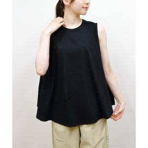 ブラウス シャツ ORCIVAL/オーシバル　スリーブレスブラウス　SLEEVELESS BLOUSE　OR-C0533 OEJ レディース