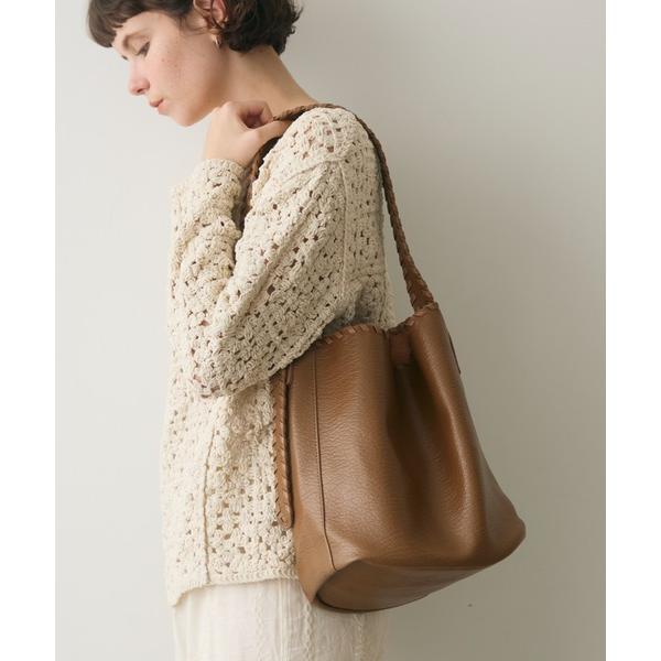 ショルダーバッグ バッグ braid desigh one shoulder bag / ブレードデ...