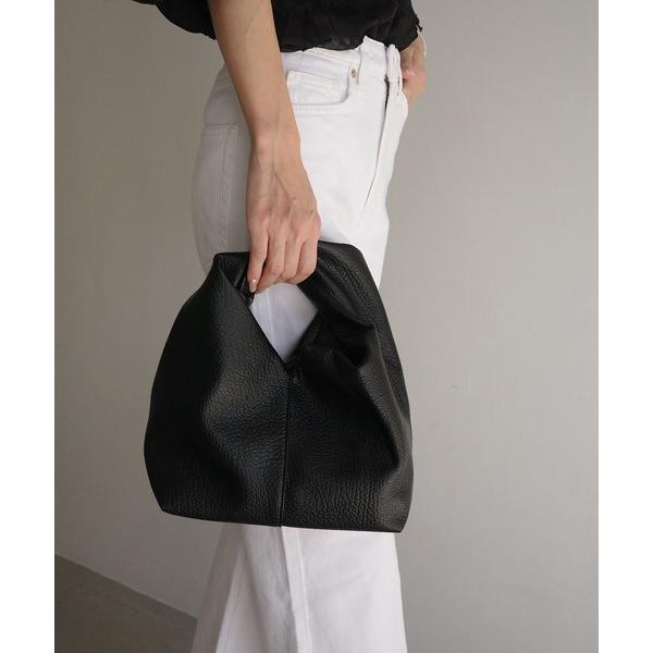 ハンドバッグ ツイストハンドルバッグ
