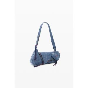 Desigual（デシグアル） ハンドバッグ デニム セミハードショルダー