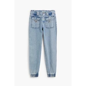 ジーンズ デニム デニムパンツ フロントポケット...の商品画像