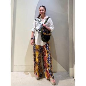 Desigual（デシグアル） パンツ 「Desigual×Collina Strada」タイダイ