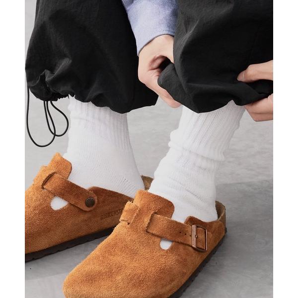 靴下 R.P.miller/ミラー USA ブランドロゴソックス 2P 2026年春夏 メンズ レデ...