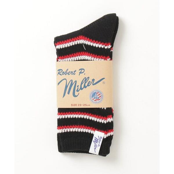 靴下 R.P.miller/ミラー ソックス メッシュ 2026年春夏 レディース