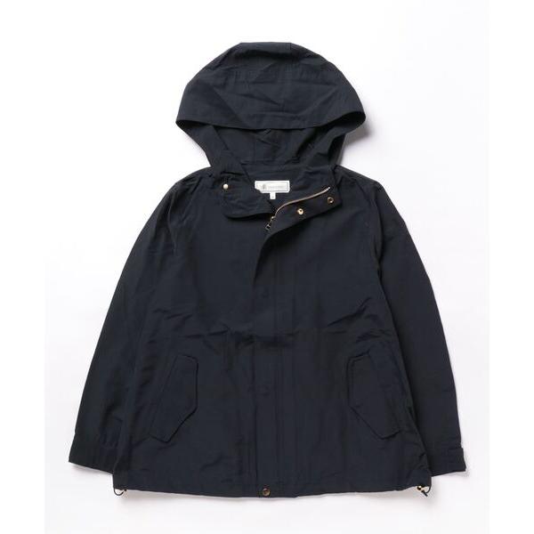 「ROPE' PICNIC」 マウンテンパーカー 38 ネイビー レディース