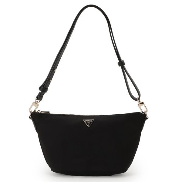 「Guess」 トートバッグ ONE SIZE ブラック レディース