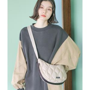 「niko and...」 ショルダーバッグ - ベージュ レディース