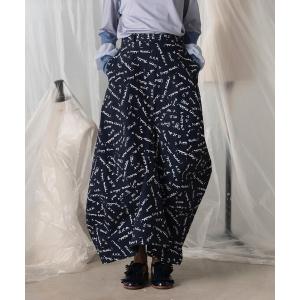 「mintdesigns」 スカート 2 ブラック レディース