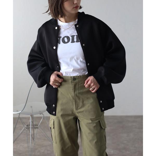 「Bonjour Sagan」 ジャケット FREE ブラック レディース