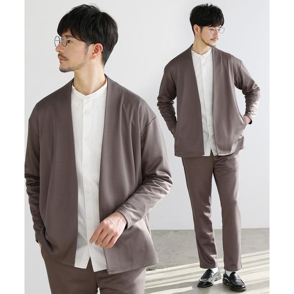 「LIL VENDARS」 「spu」セットアップ L モカ メンズ