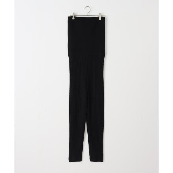 パンツ y YO/イーヨ cablelong レギンス レディース