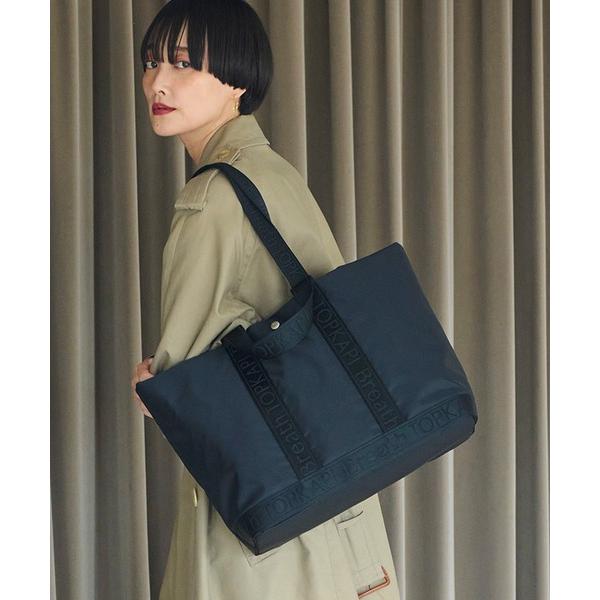 「Breath TOPKAPI」 トートバッグ FREE ブラック レディース