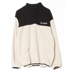 「GERRY」 ブルゾン M ホワイト メンズ