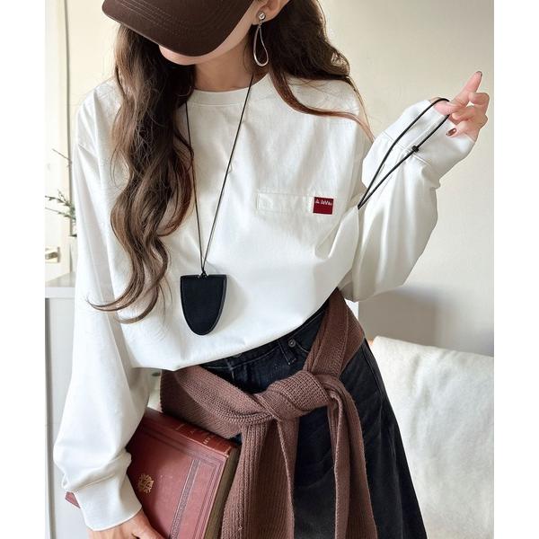 「Java」 半袖Tシャツ MEDIUM ホワイト レディース