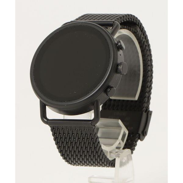 「SKAGEN」 デジタル腕時計 FREE ブラック メンズ