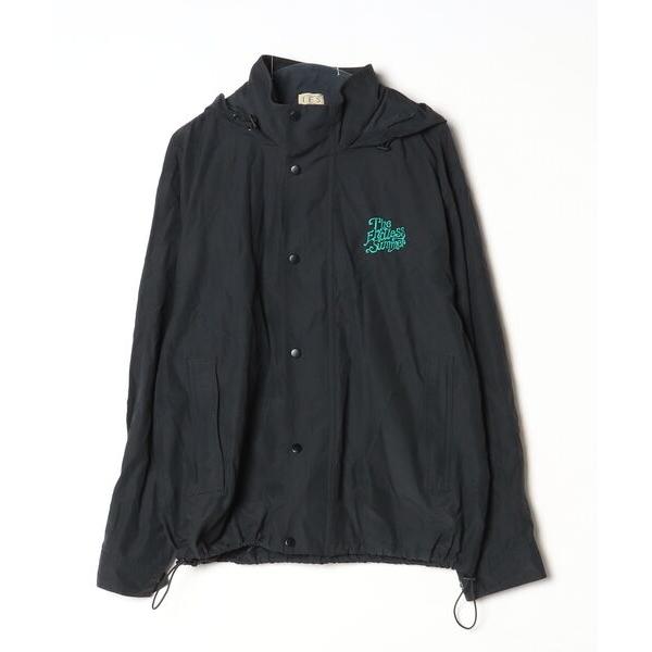 「The Endless Summer」 ブルゾン LARGE ブラック メンズ
