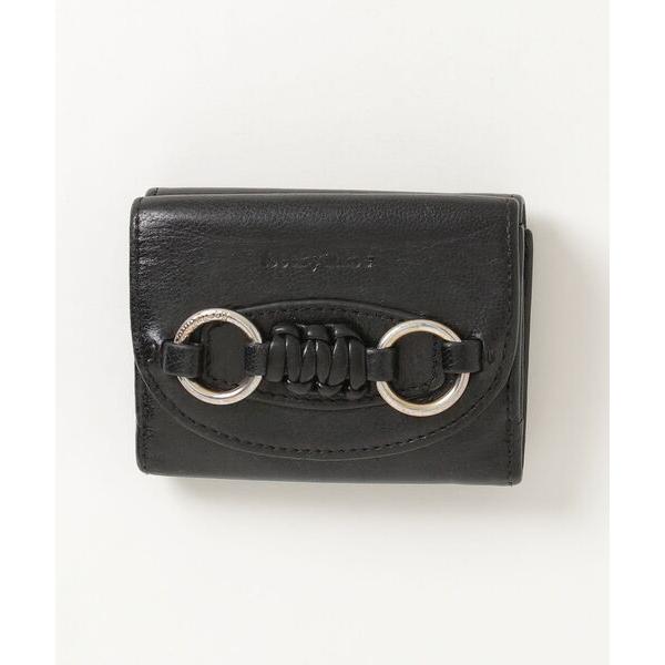 「SEE BY CHLOE」 財布 FREE ブラック レディース