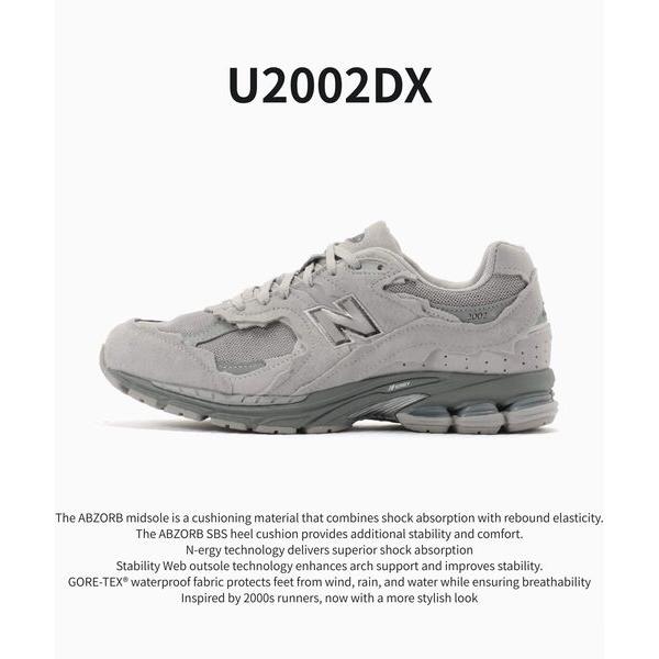 スニーカー New Balance / ニューバランス U200227R メンズ