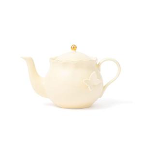 Francfranc（フランフラン） 食器 ペタルフリル バタフライプレート