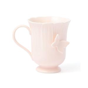 Francfranc（フランフラン） 食器 リボン プレート M ピンク