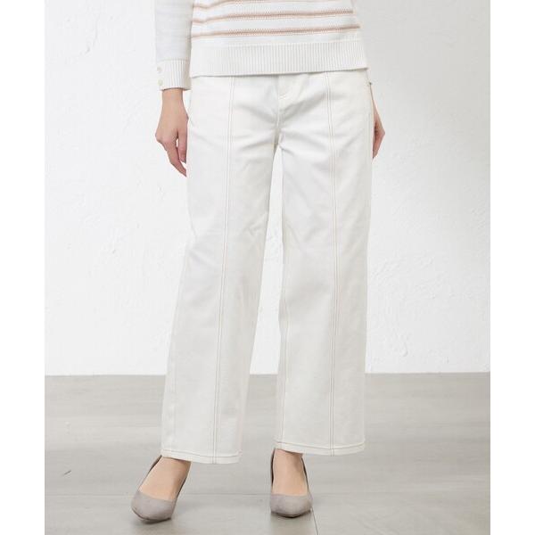 ジーンズ デニム デニムパンツ カイハラデニム レディース