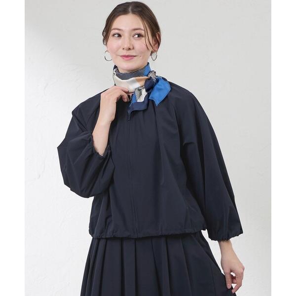 ブルゾン アウター 「TEXBRID(R)×ダントツ撥水(R)」ライトブルゾン レディース