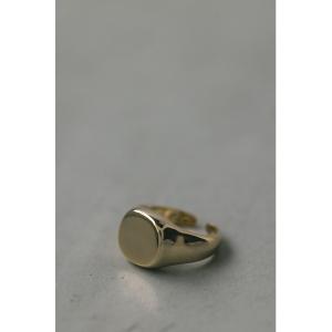 指輪 リング サークルシグネットリング レディースの買取情報