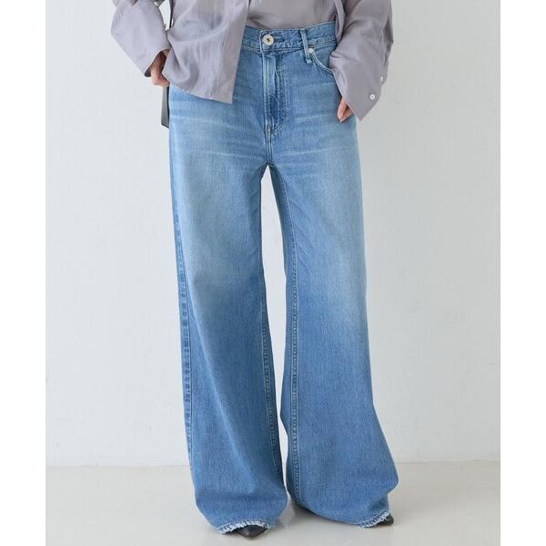 ジーンズ デニム デニムパンツ 「upper hights/アッパーハイツ」THE LAUREN フ...