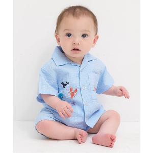 ベビー サマーモチーフベビーセットアップ｜ZOZOTOWN Yahoo!店