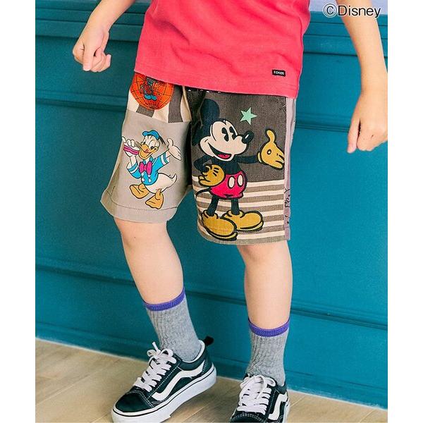 パンツ ディズニーキャラクター / GOOD OLDショーツ キッズ 子供服 男の子 女の子