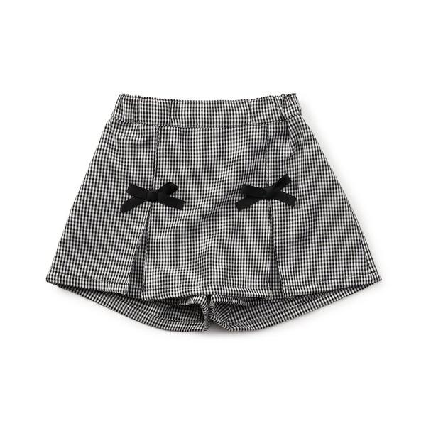 パンツ スカート見えショートパンツ_ジュニア対応 キッズ 子供服 女の子