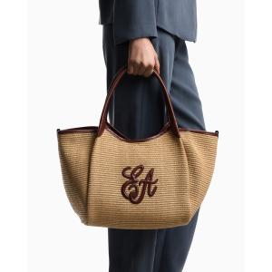 EMPORIO ARMANI トートバッグ バッグ 「エンポリオ アルマーニ」トート