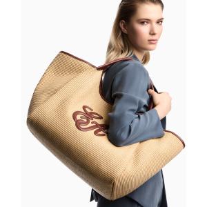 ARMANI EXCHANGE トートバッグ 「A|X アルマーニ エクスチェンジ」BOX