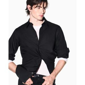 EMPORIO ARMANI シャツ 「エンポリオ アルマーニ」ボタンダウンシャツ