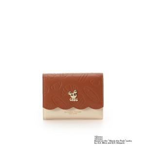 財布 ディズニー「Nuiパン」コレクション 折財布 レディース