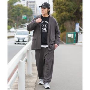 セットアップ ジョーゼットセットアップ メンズ