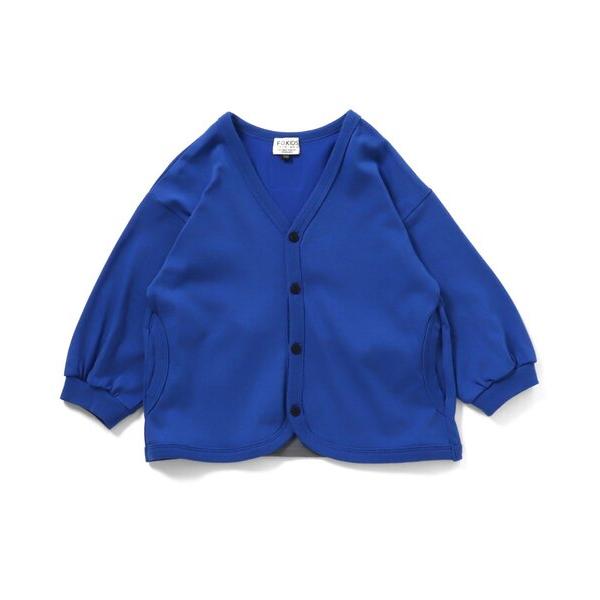 カーディガン UVカットカーディガン_ジュニア対応 キッズ 子供服 男の子 女の子