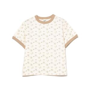 tシャツ WOOLRICH / リンガーTシャツ レディース