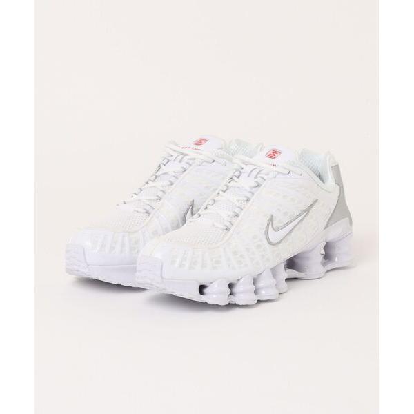 スニーカー 「NIKE」AV3595-100 SHOX TL ショックス メンズ