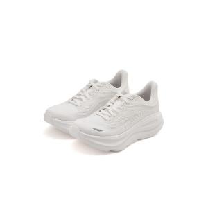 スニーカー 「HOKA」1162012-WWH Bondi 9 レディース
