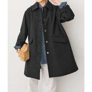 ステンカラーコート コート TRADITIONAL WEATHERWEAR 別注LINTON * レディース