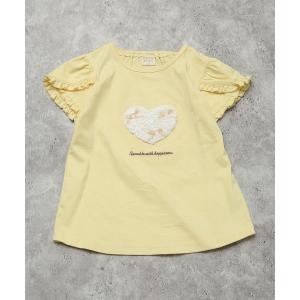 ハート×フリル半袖Tシャツ キッズの高価買取価格