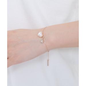 マリークワント ハートパール ブレスレットの買取情報