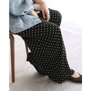 パンツ ドットコクーンイージーパンツ レディース