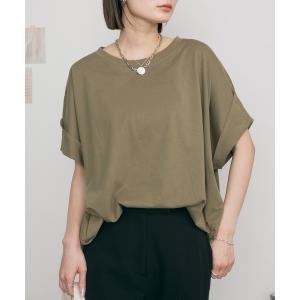 tシャツ M-5L オーバーサイズ ドルマンTシャツ レディース