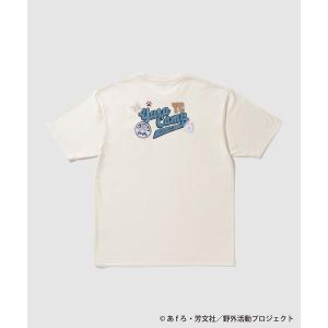 tシャツ 「ゆるキャン SEASON3」 ちくわ...の商品画像